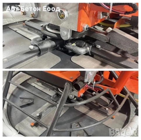 Хеликоптер за Бетон/ Пердашка Honda, снимка 5 - Други машини и части - 54258050