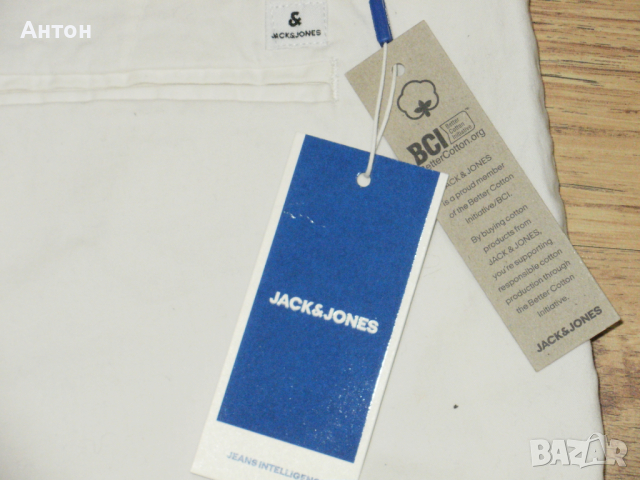 JACK & JONES оригинални мъжки нови с етикет XL, снимка 8 - Къси панталони - 45031549
