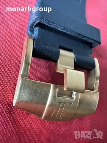 Мъжки часовник Audemars Piguet/Royal OAK OFF SHORE/J03168   0906, снимка 14 - Мъжки - 45344615