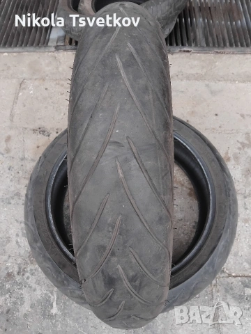200/50R18 Dunlop, снимка 14 - Гуми и джанти - 54031049