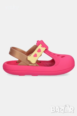 Детски гумени сандали Ipanema, размер 27, снимка 4 - Детски джапанки - 51368108