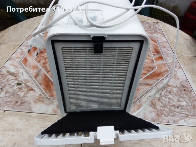 Пречиствател на въздух Levoit LV-H126, снимка 2 - Овлажнители и пречистватели за въздух - 53931934