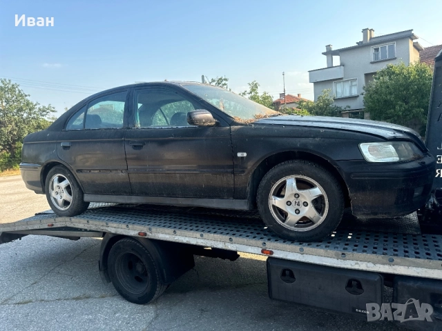 Honda acord 2.0 на части, снимка 2 - Автомобили и джипове - 51475578