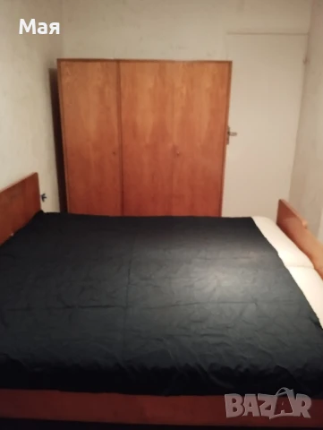 Гардероб с надстройка трикрил– масивно истинско едновремешно дърво, дебели плоскости, здравина,, снимка 8 - Гардероби - 51075654