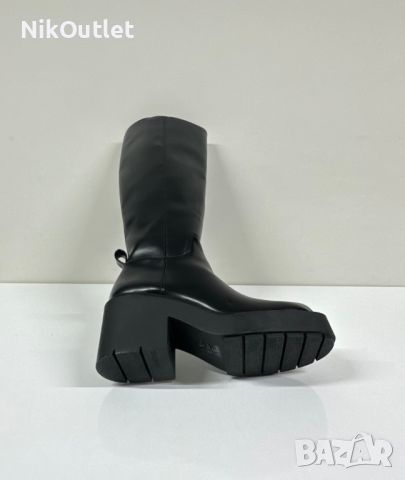 Monki long boot, снимка 5 - Дамски ботуши - 45319363