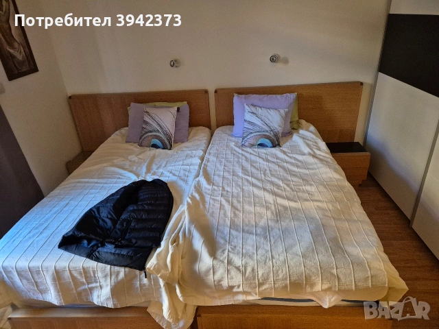 Спалня / единични легла 