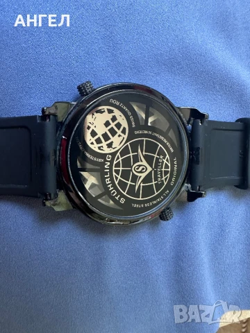 Часовник STUHRLING original dual time, снимка 2 - Мъжки - 50681121