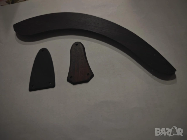 Палисандрови части за акустична китара, снимка 4 - Китари - 53475001