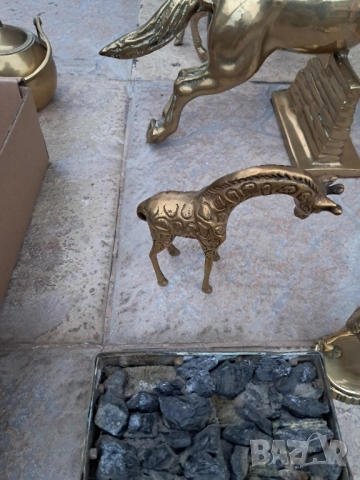 Бронзови съкровища, снимка 5 - Антикварни и старинни предмети - 52886084