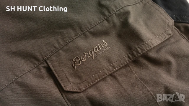Bergans of NORWAY Sivle Pants размер M панталон със здрава материя - 1165, снимка 6 - Екипировка - 50451139