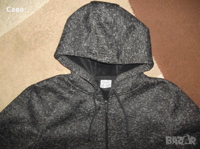 Термосуичър ElleNor  дамски,ХЛ, снимка 2 - Суичъри - 53670208