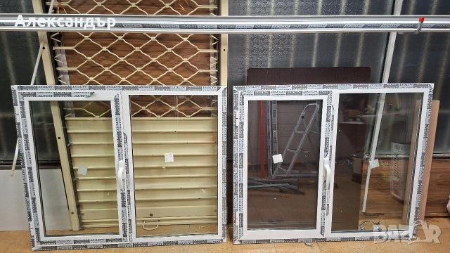 Изработка на алуминиеви врати и прозорци по размери и срок до 3 дни на изработка, снимка 6 - Дограми - 53187476