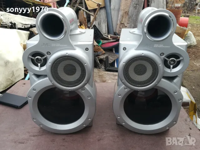 JVC SP-MXGT80 X2-ВНОС SWISS 0203251741LNWC, снимка 3 - Тонколони - 49336743