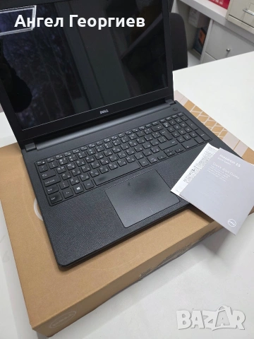 Лаптоп Dell Inspiron 5558, снимка 2 - Лаптопи за дома - 53871582