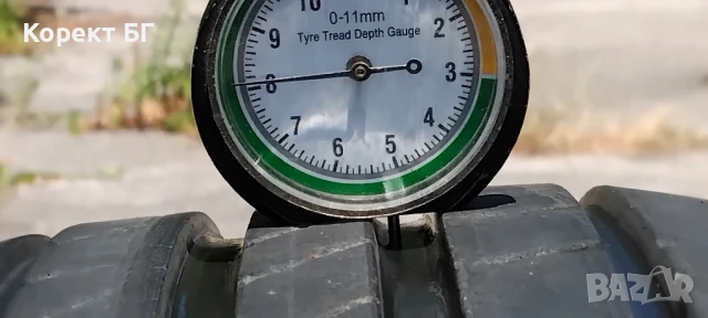 Гуми 205 55 16 Ханкук Hankook 2 броя. Нов внос. Не са нови! 