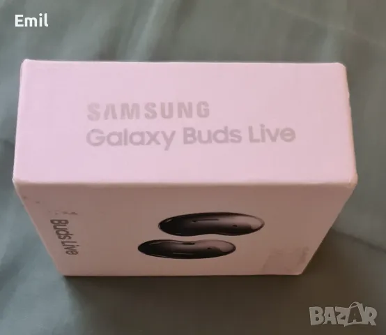 Samsung Buds Live, снимка 4 - Слушалки, hands-free - 47983373