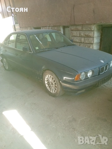 Бмв 525 ТДС на части