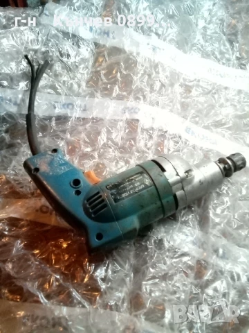 Елпром Ловеч бормашини резервни части , снимка 6 - Бормашини - 51274708