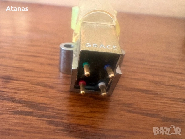 ММ доза Grace F8, снимка 6 - Грамофони - 53141427