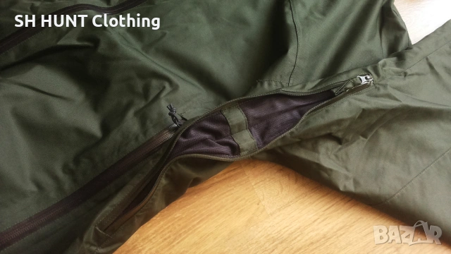STORMBERG PRORETEX MEMBRAN Bygdin Recycled Jacket размер L / XL за лов яке водонепромокаемо - 2342, снимка 8 - Екипировка - 53772784