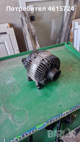 Алтернатор , Генератор за Ауди Перфектен