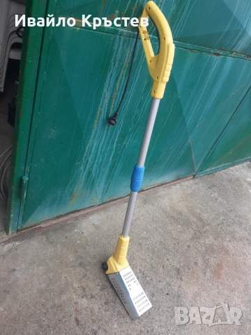 Продавам електрическа горелка за трева, снимка 4 - Градински инструменти - 54026240