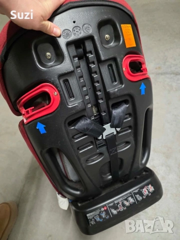 Столче за кола Lorelli Santorini, снимка 4 - Столчета за кола и колело - 54119676