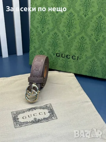 Gucci Колан Гучи - Налични Различни Цветове Код D2112, снимка 6 - Колани - 49418266