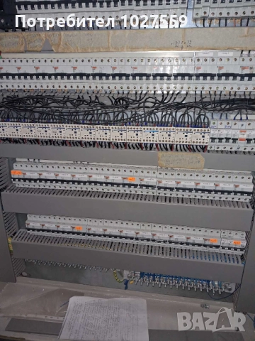 Прекъсвачи, ел. апаратура, ел. табла, медни шини Schneider Electric, Eaton 