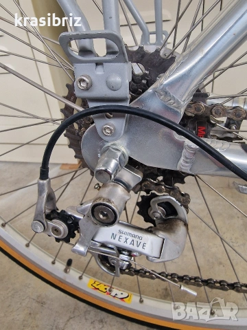 Велосипед-SIMPLON-CURON-28-цола-внос от Германия!, снимка 10 - Велосипеди - 53913280