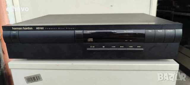 CD player Harman/Kardon HD 7400