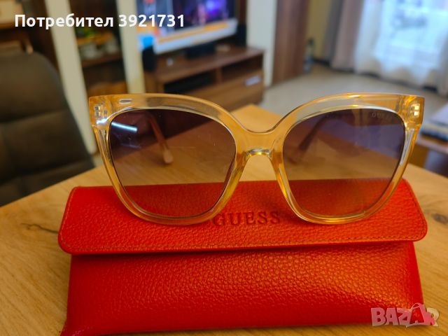 очила Gucci , снимка 1 - Слънчеви и диоптрични очила - 45992844