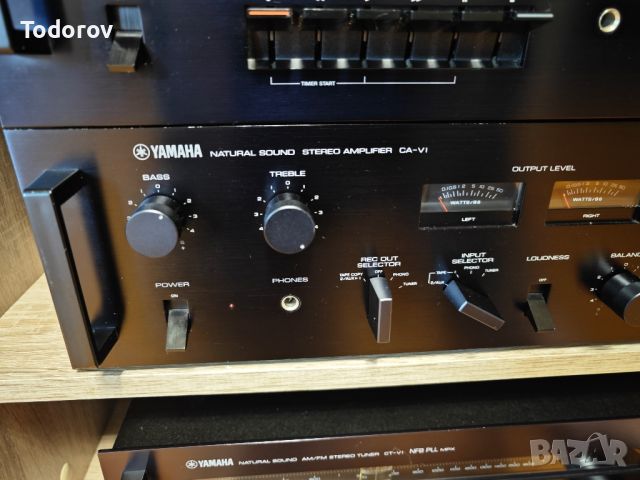 Сет на Yamaha , снимка 3 - Аудиосистеми - 45877675