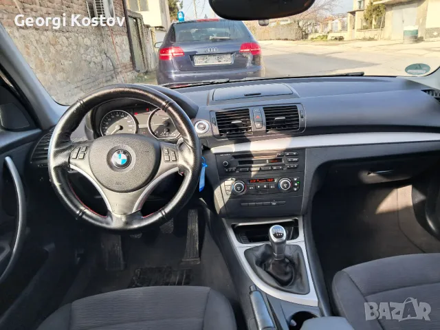 Bmw 118D, снимка 7 - Автомобили и джипове - 49303307