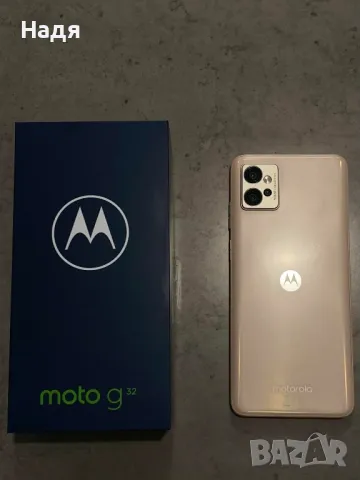 Motorola g32 , снимка 3 - Motorola - 47581443