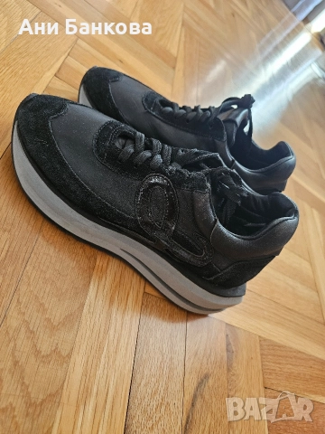 Обувки, 36н, естествена кожа, снимка 2 - Дамски ежедневни обувки - 52789252