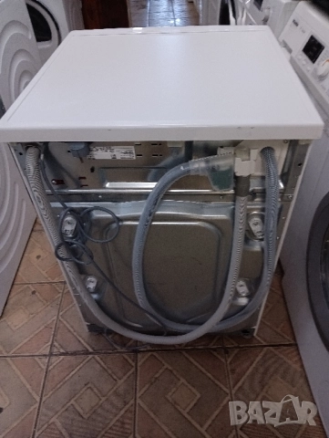 Пералня Сименс Siemens IQ 890 A+++ 8кг Made in Germany  2 години гаранция!, снимка 8 - Перални - 51764062