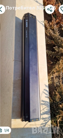 Батерия за велосипед Bosch smart system 750