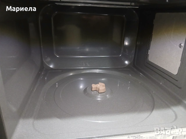 Инверторна микровълнова фурна LG 25L / НЕРАБОТЕЩА НОВА, снимка 10 - Микровълнови - 53781637