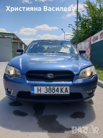 Subaru Legacy 2.0 R , снимка 16 - Автомобили и джипове - 46225217