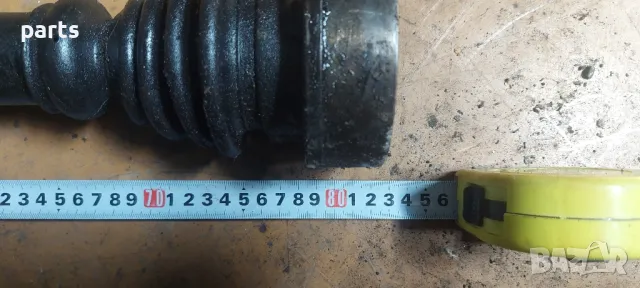 Полуоска VW Голф 4 N:9133 (1) - Ауди, снимка 3 - Части - 50248557