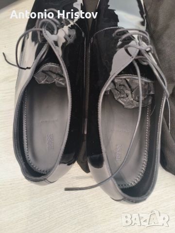 Hugo Boss Cristallo , снимка 4 - Официални обувки - 46228165