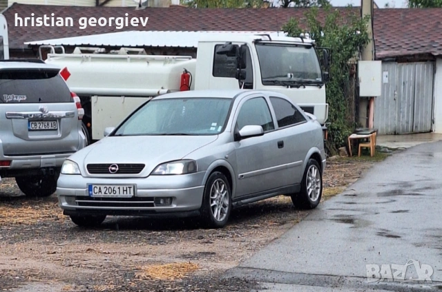 Опел Астра г 1.8 газ бензин, снимка 3 - Автомобили и джипове - 53618468