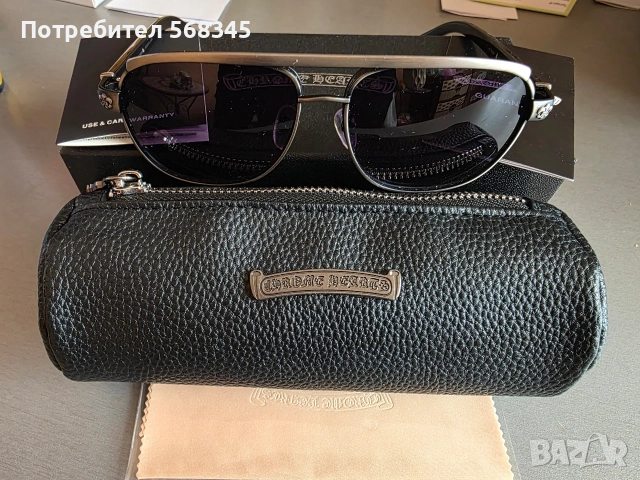 Очила Chrome Hearts