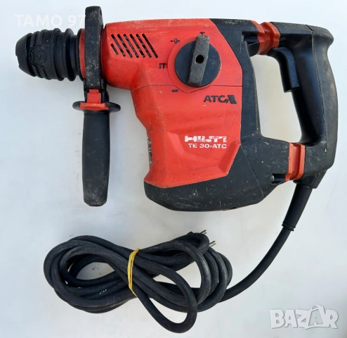Hilti TE 30-ATC - Комбиниран перфоратор 1010W 3.6J