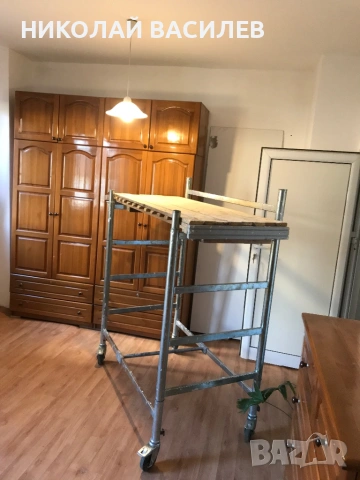 Скеле  за  вътрешни / ремонти. ПРОДАВАМ  ., снимка 5 - Железария - 53765079