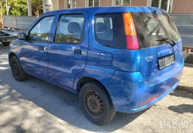 SUZUKI IGNIS на части, снимка 3 - Автомобили и джипове - 47173286