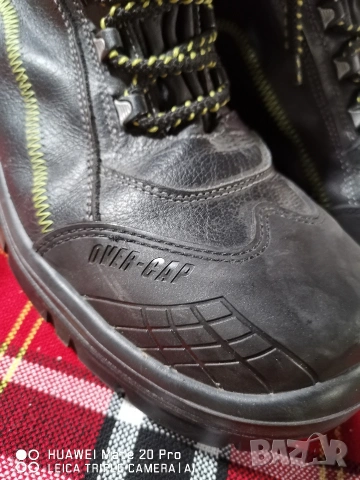 Работни обувки MTS 47 номер. , снимка 3 - Мъжки боти - 53295578