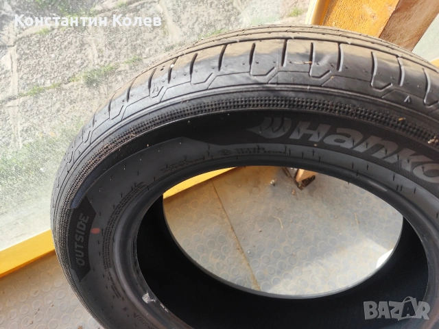 Нови летни гуми Hankook 205/60/16, снимка 5 - Гуми и джанти - 53648613