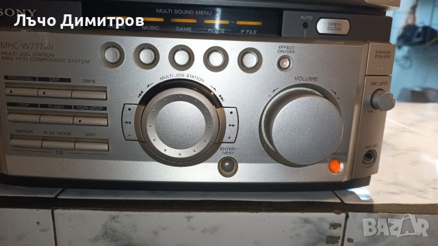 SONY STR- W777, снимка 6 - Аудиосистеми - 53656662